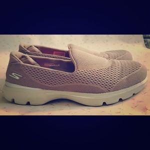 Women's Go Walk 3 Reboot Walking Slip-On Shoe